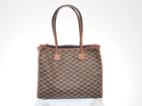 Tote Celestin poche GM Jacquard