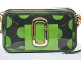 Bolso bandolera Marc Jacobs The Jelly Snapshot