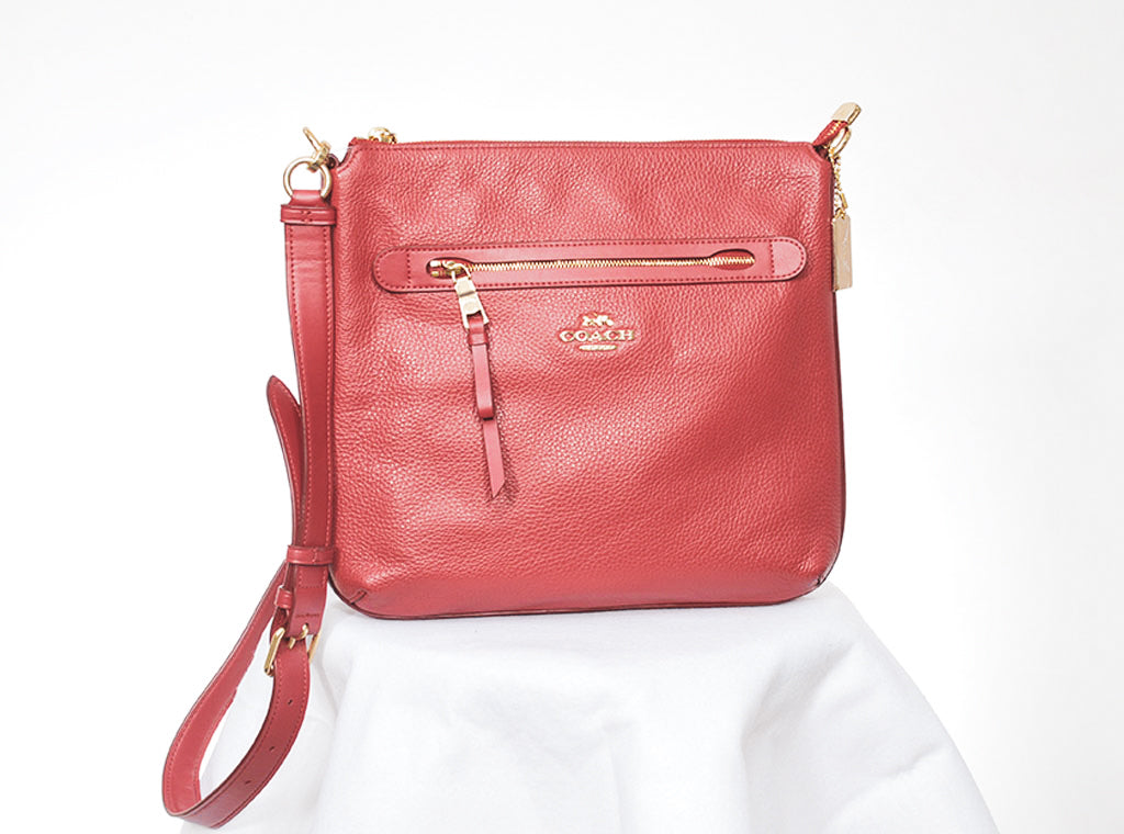Coach f34823 mae clearance crossbody