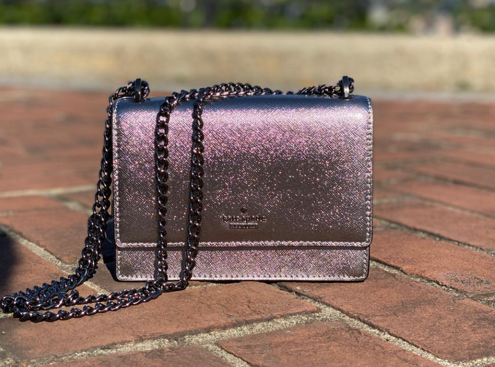 Kate Spade Cameron Street Hazel Bag New Kate Spade Rose Gold