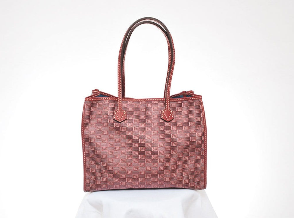 Moreau Paris Tote Celestin Poche MM Jacquard – biuchic.com