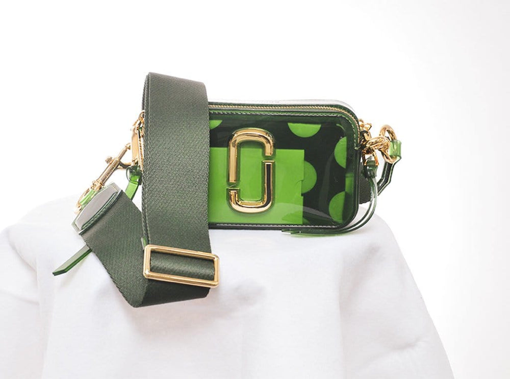 【返品?交換対象商品】 Jacobs Marc The biuchic.com – Bag Crossbody Snapshot Jelly バッグ
